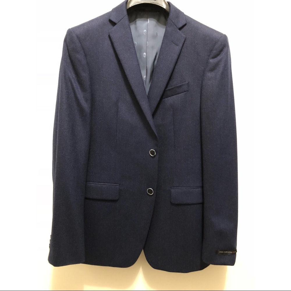 John Varvatos Bedford St N SC Sportscoat 40R NWT